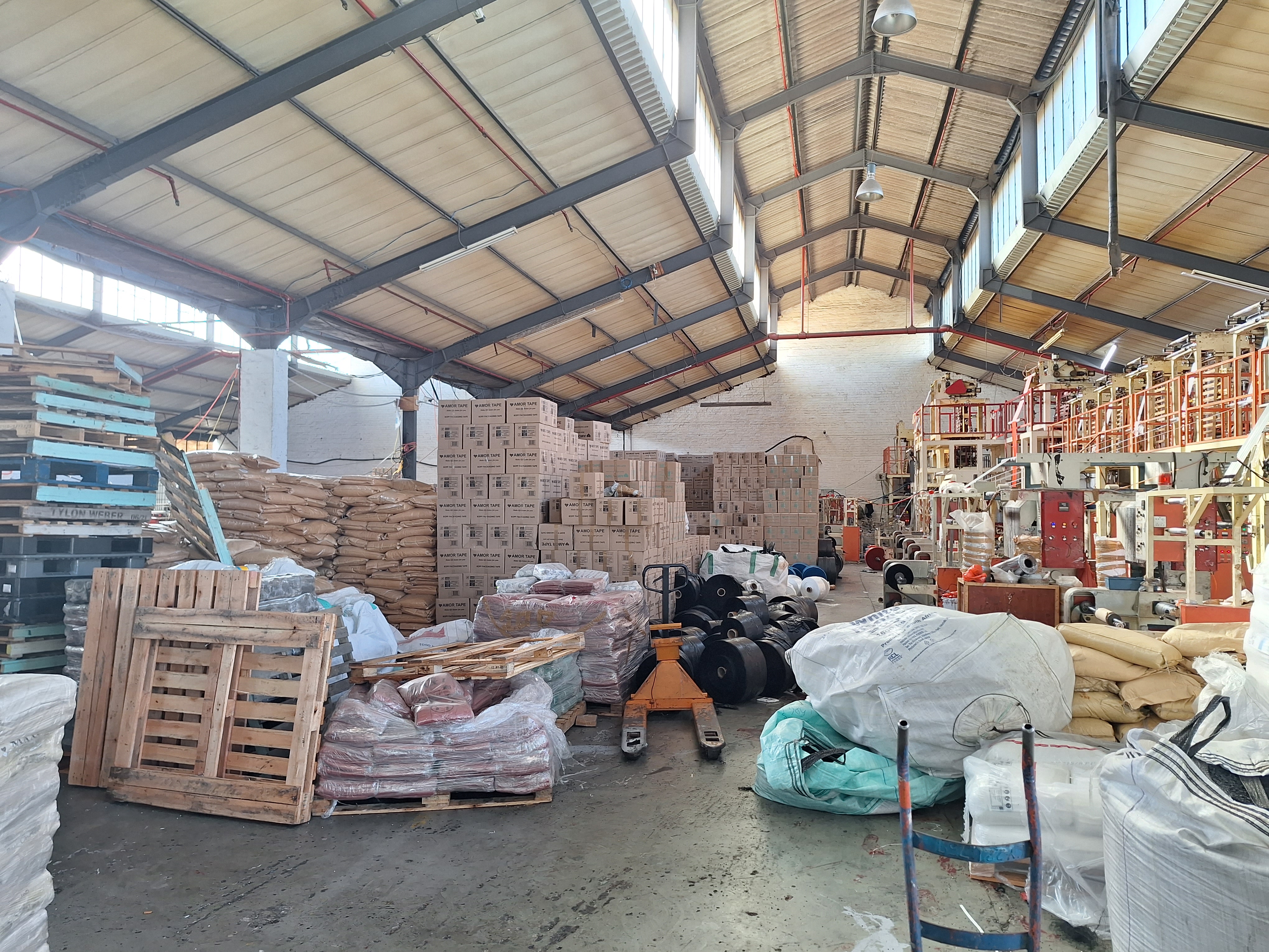 To Let commercial Property for Rent in Epping Industrial Western Cape